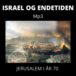 Israel og endetiden mp3